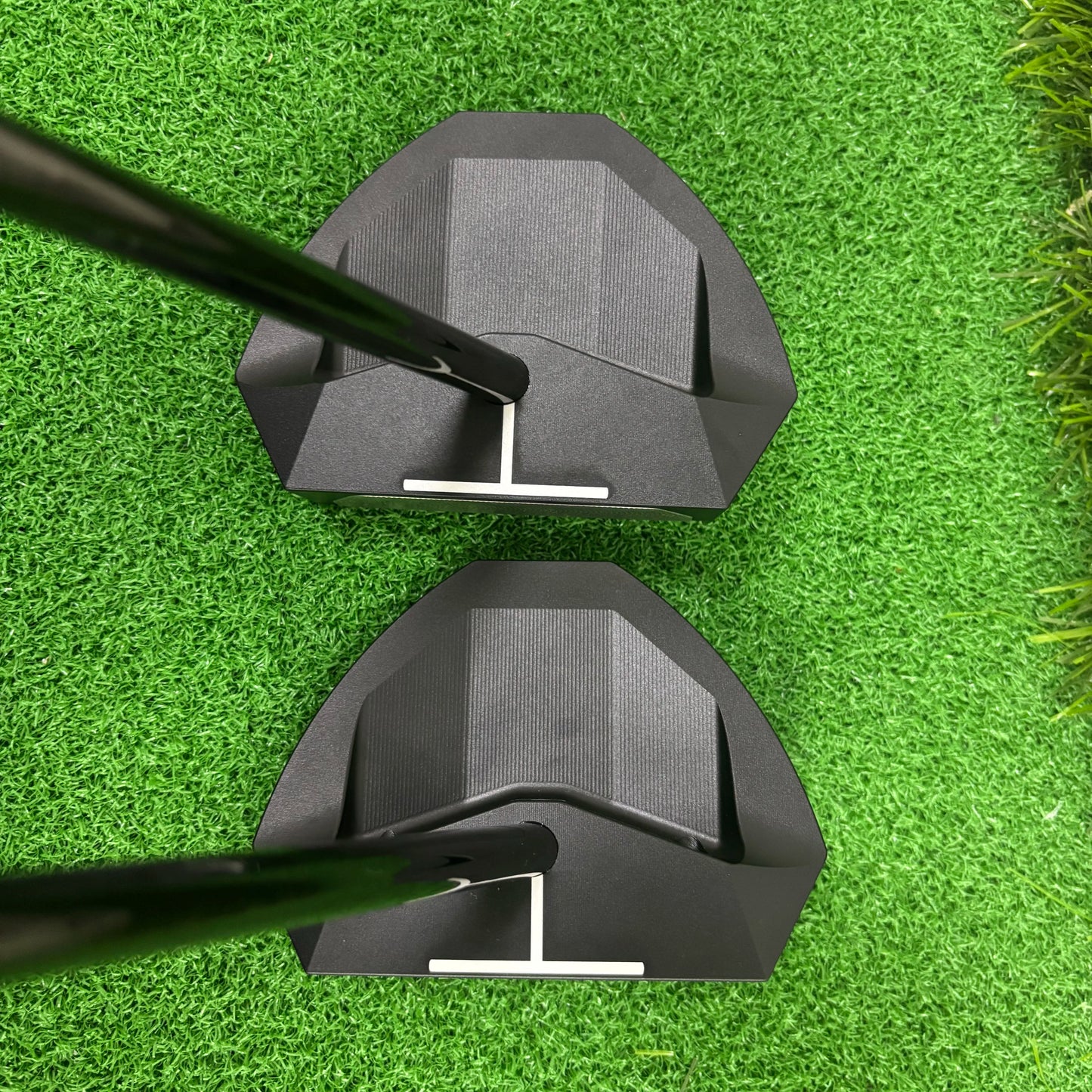 Left Handed OZ1i Putter Zero Torque Balance With Pistol Grip