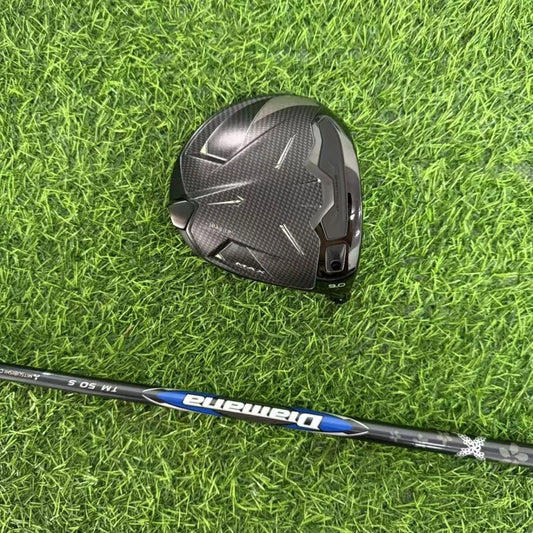 2025  Men's golf club Qi35,Qi35 Max driver