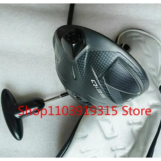 2025 Men's Qi35 Golf Driver 9/10.5 Degree Shaft With Cover
