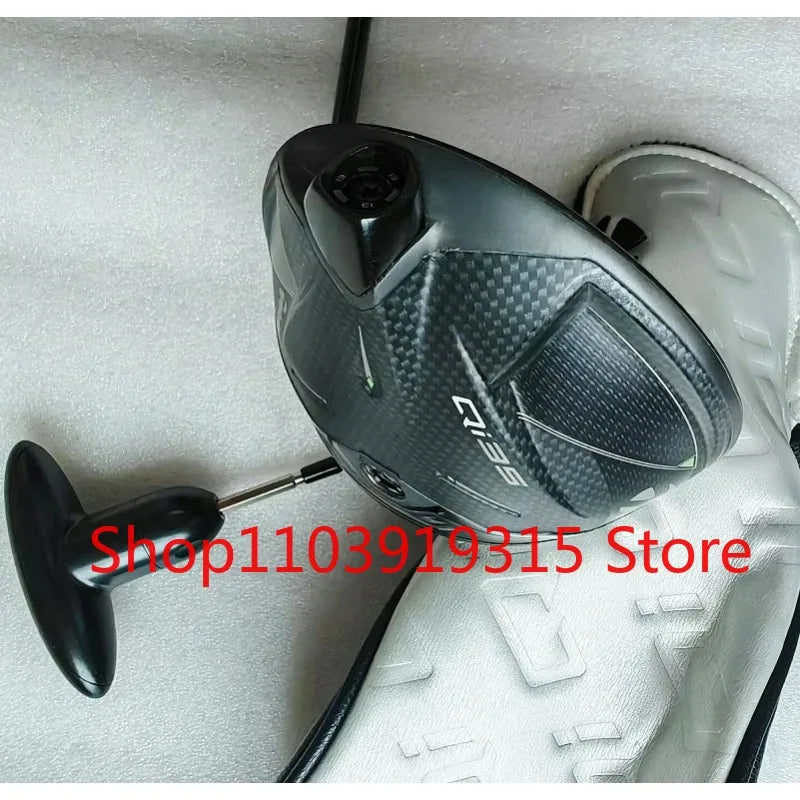 2025 Mens Qi35 Golf Driver 9 to 10.5 Degree Graphite
