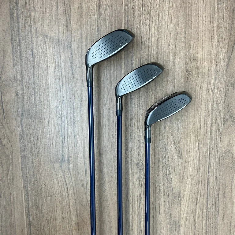 Qi10 Golf Clubs 2024 New Men's Iron Wood QI10 High Fault Tolerance Anti-Right Bending Chicken Leg MAX High Fault Tolerance