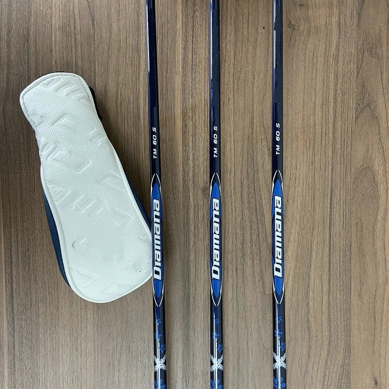 Qi10 Golf Clubs 2024 New Men's Iron Wood QI10 High Fault Tolerance Anti-Right Bending Chicken Leg MAX High Fault Tolerance