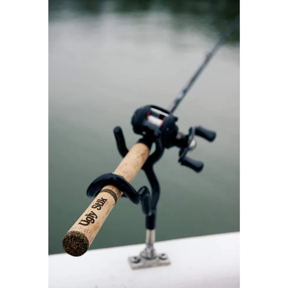 Elite Baitcast Combo Fishing Rod and Reel Set 6.5 Feet
