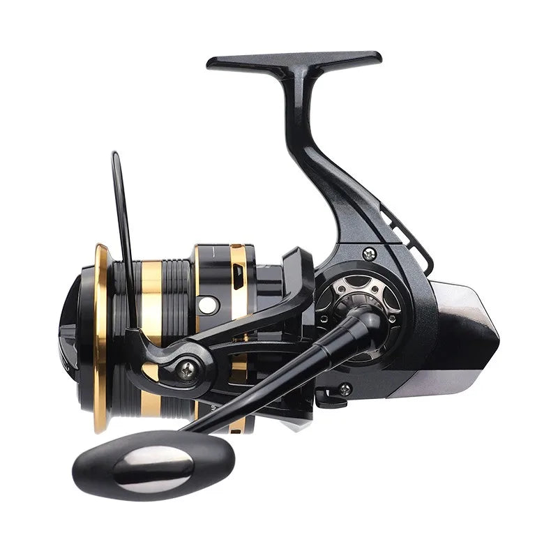Okuma large fishing reel with 25KG large braking force, suitable for sea fishing and more choices in large fishing grounds