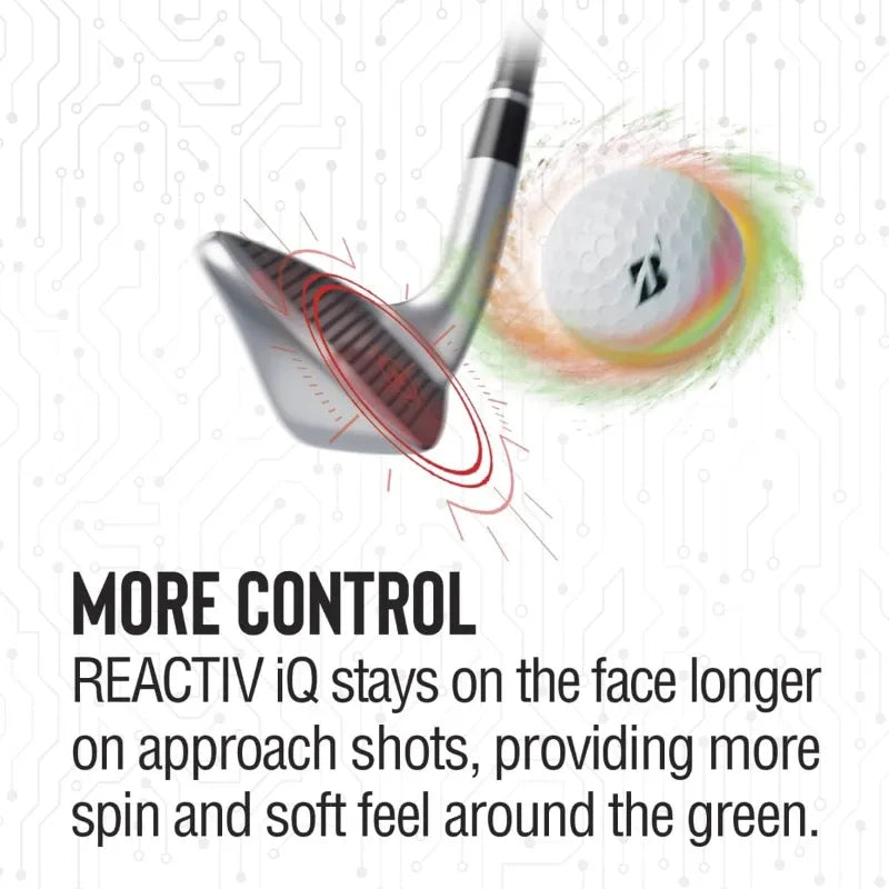 Bridgestone Tour B RX Trifecta Golf Balls