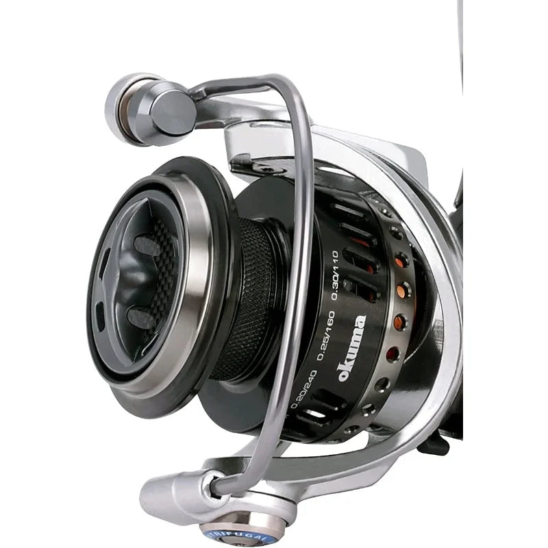 Okuma Helios Lightweight Spinning Reel