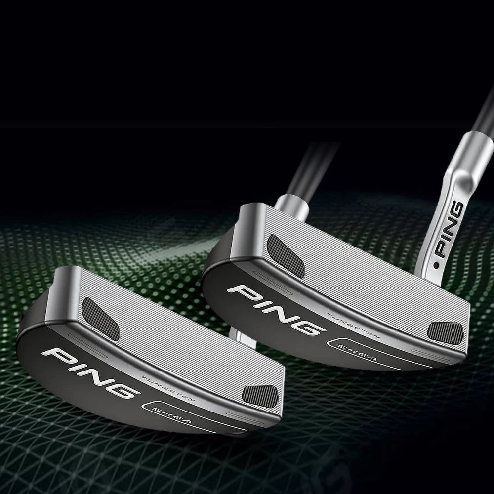 PING Golf Clubs G430 Putter Black Silver Half Round Putt Driver 32/33/34/35 Inch Height Fault Tolerance Excellent performance