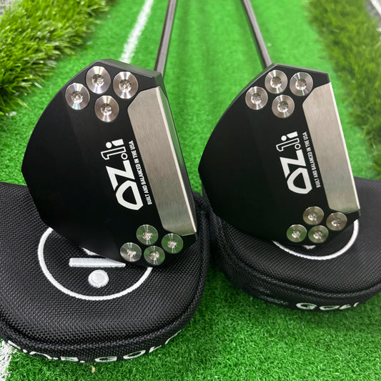 Left Handed OZ1i Putter Zero Torque Balance With Pistol Grip