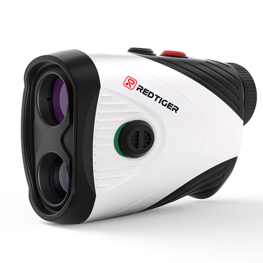 Redtiger Golf Rangefinder Slope 1000M 1200 Yards 7x Zoom